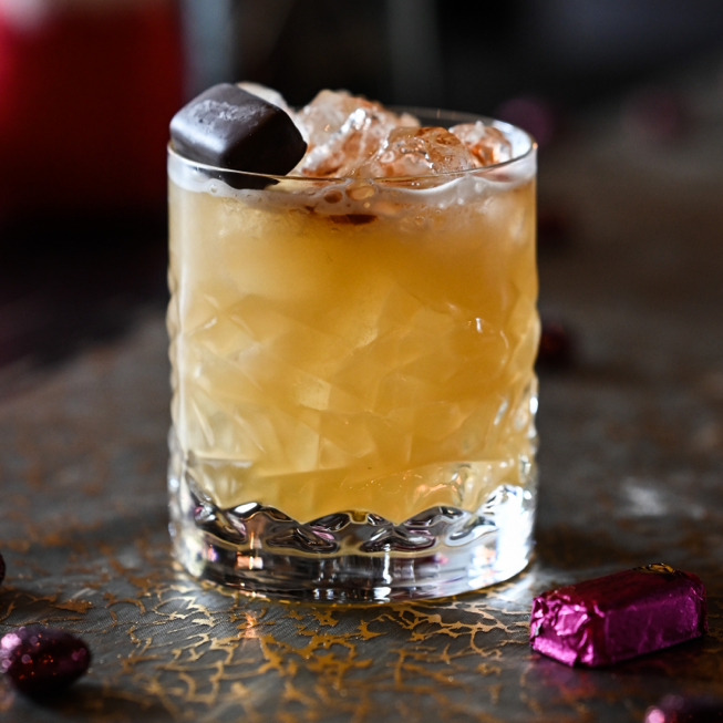 Amaretto Sour - Cocktailpakke